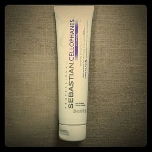 Sebastian Cellophanes ICE Blond color revitilizer